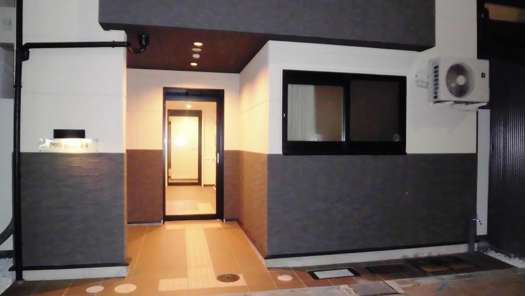 Kyoto House Toji Apartment Luaran gambar