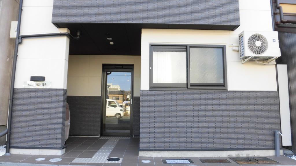Kyoto House Toji Apartment Luaran gambar