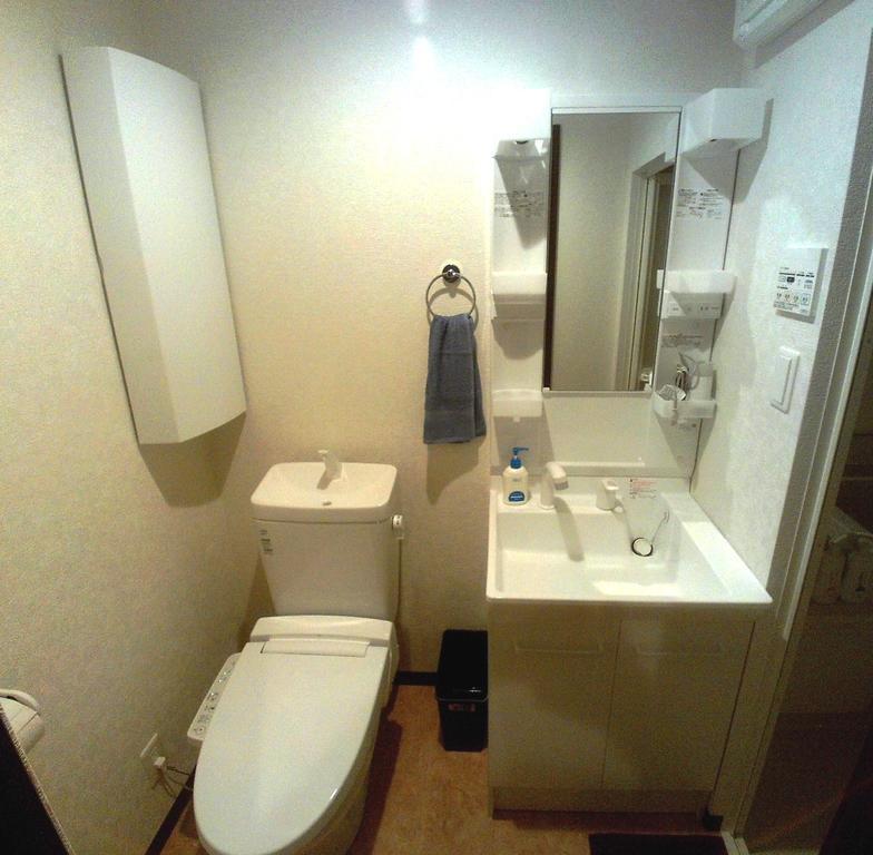 Kyoto House Toji Apartment Luaran gambar