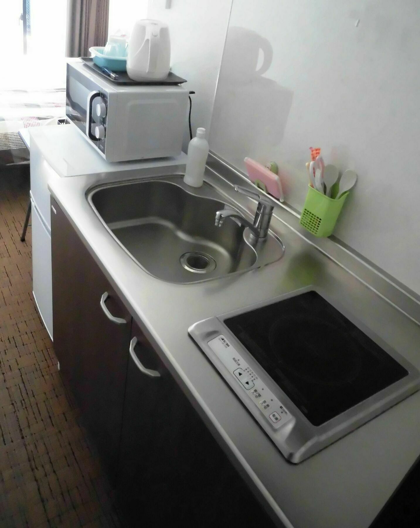 Kyoto House Toji Apartment Luaran gambar